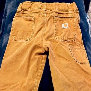 Carhartt toddler pants